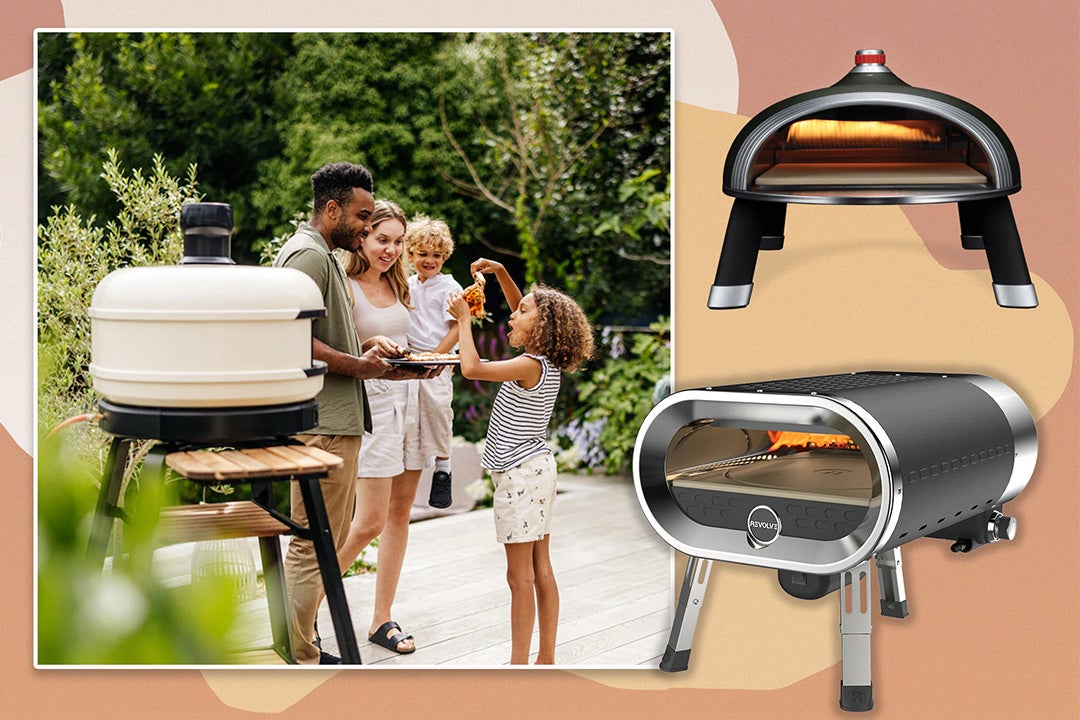 Best outdoor pizza ovens to buy in 2024 tried and tested The